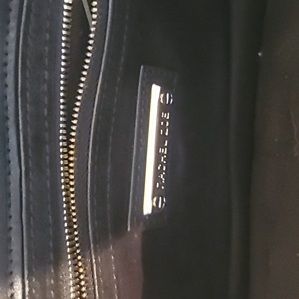 Rachel ZOE Elegant Black Handbag - Picture 6 of 8